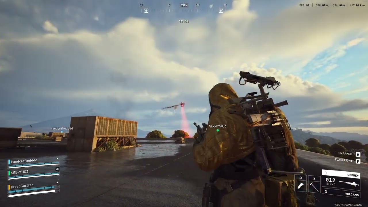 Get Ready For Solos Only | Arc Raiders Duos |