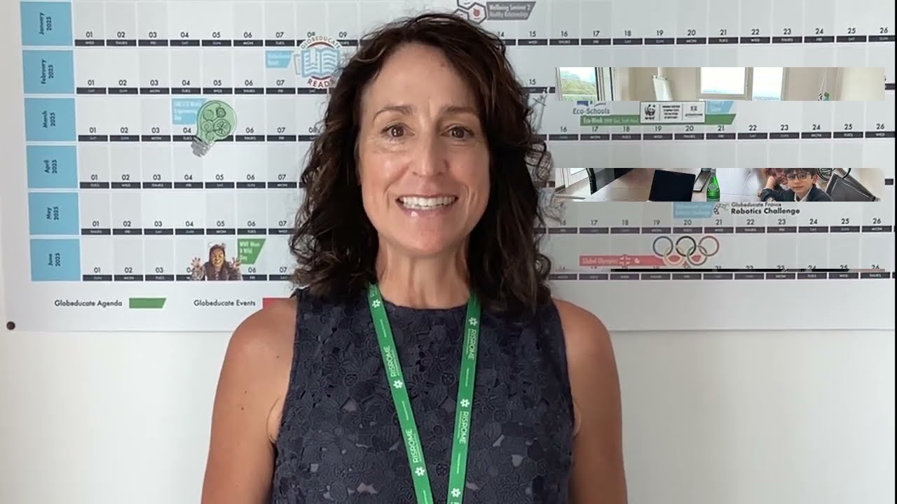 RIS Rome Welcome Back to School - September 2024