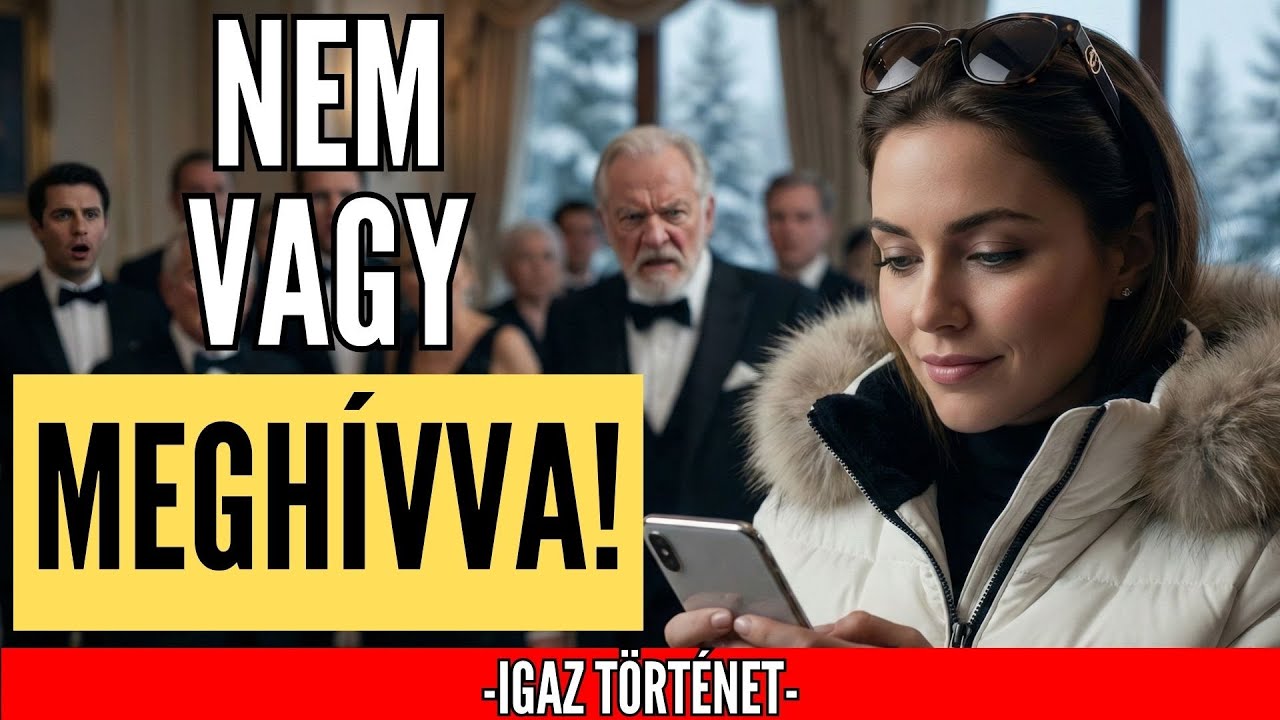Apám kidobott a 500,000$-os eljegyzési partiról — 200 mérföldről borítottam mindent...