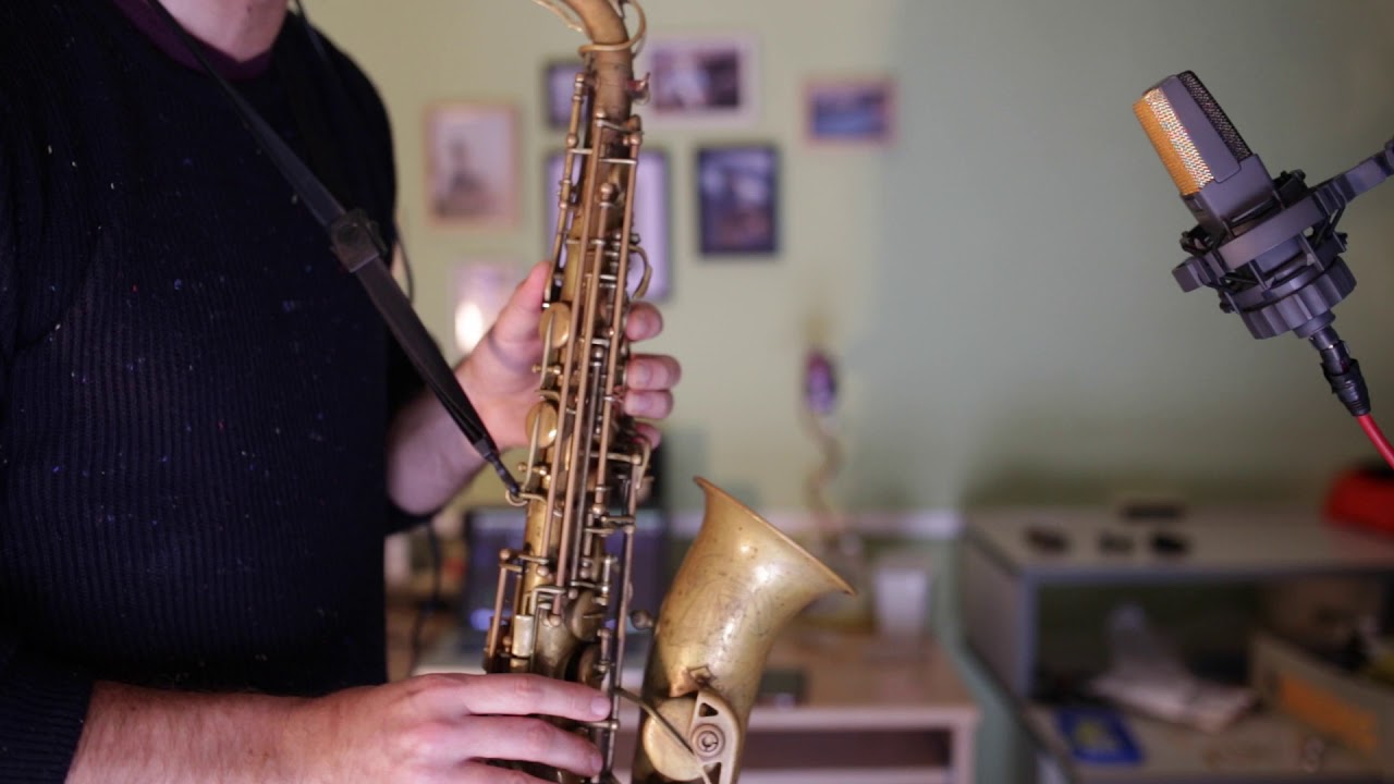FLY ME TO THE MOON - Frank Sinatra (Sax Version)