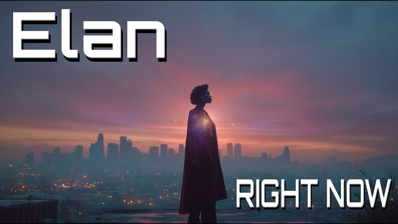ELAN - 114 - Right Now (Full session)