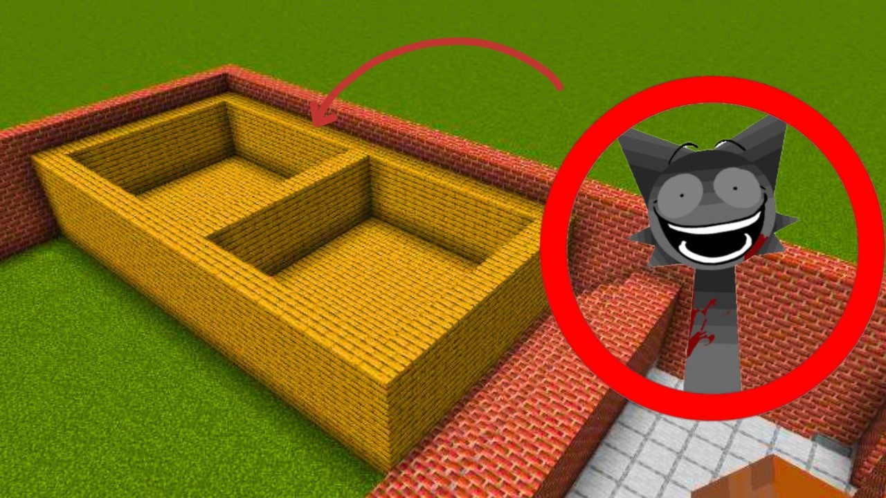 I Summon NEW Incredibox Sprunki in Minecraft Pe MOD!!!