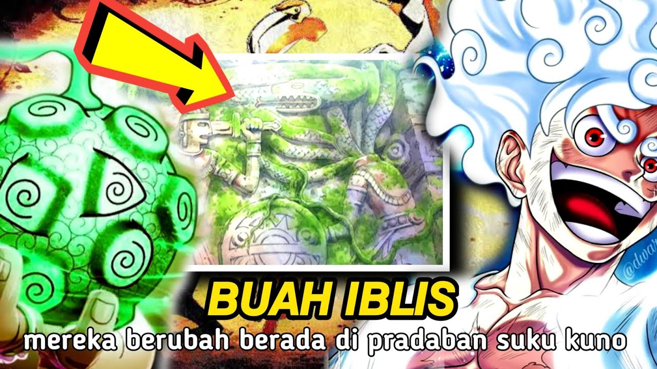 𝙀𝘿𝘼𝙉𝙉𝙉 !! ASAL USUL 𝘽𝙐𝘼𝙃 𝙄𝘽𝙇𝙄𝙎 DAN ALASAN KENAPA LAUT ADALAH  MUSUH ALAMI NYA [ TEORI ]