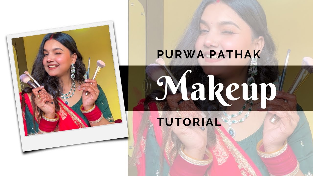 Makeup tutorial for beginner || simple makeup || 