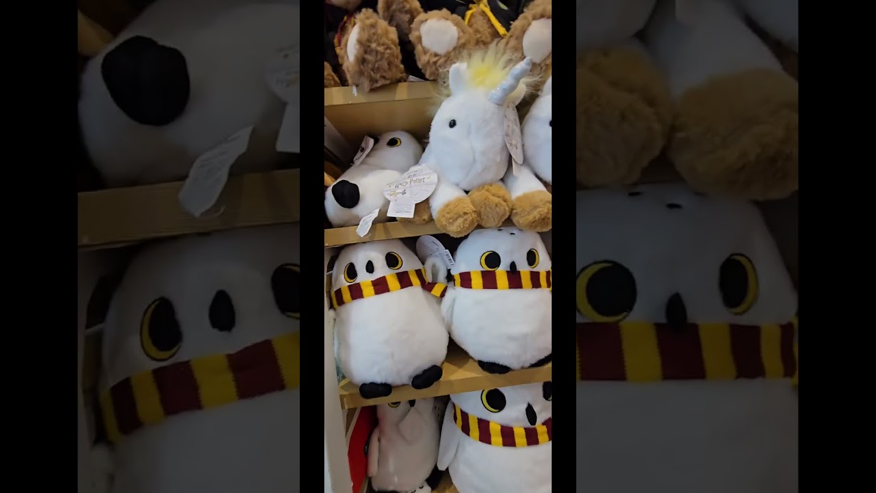 Quedan cosas en miniso chile de harry potter?