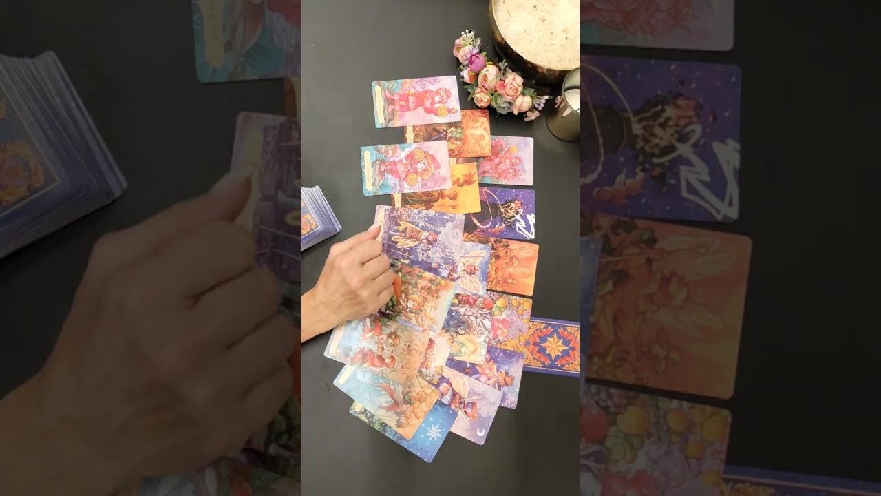 🎯 טארוט 🥂✨אירועים בלתי צפויים בימים הקרובים 💛