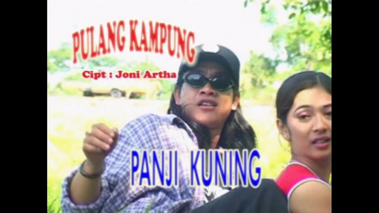 Panji Kuning - Pulang Kampung [OFFICIAL VIDEO]