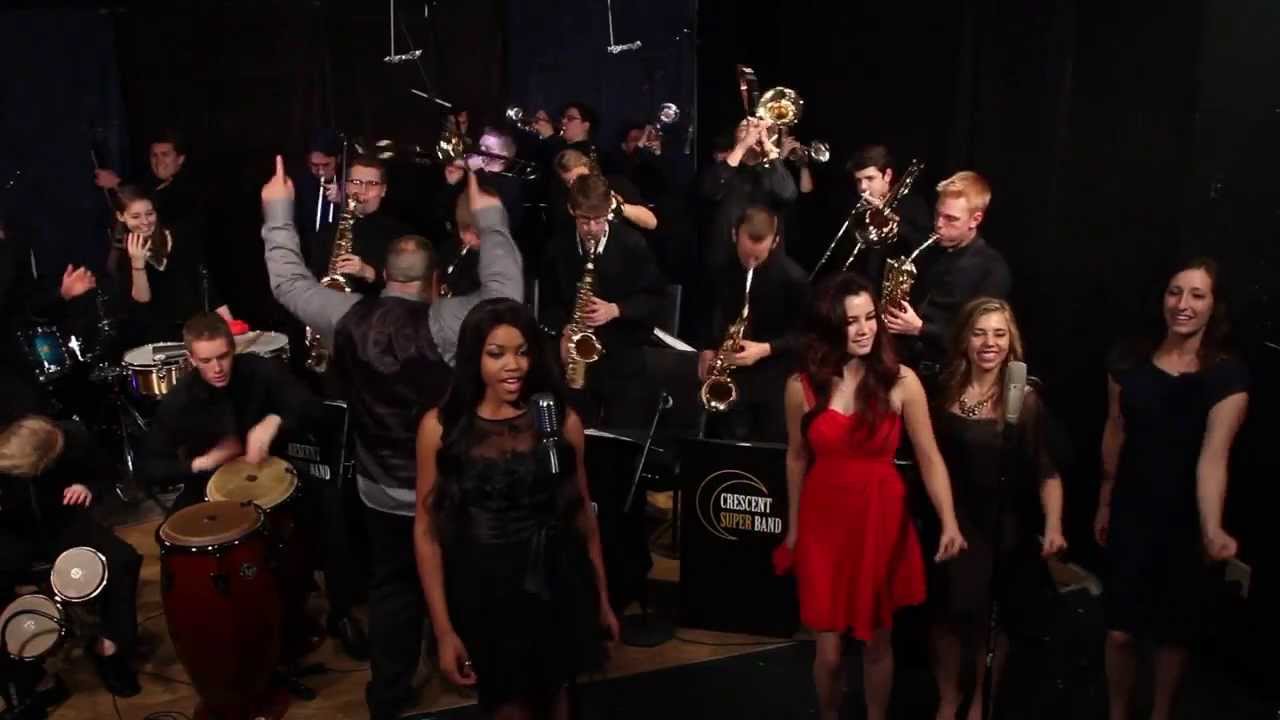 Caleb Chapman and The Crescent Super Band - Tightrope