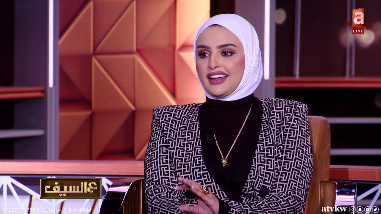سندس القطان أنا للحين متأثرة من "فيديو الخدم".. شلون وصل لـ BBC و الـ CNN أنا ما قلت شي غلط |