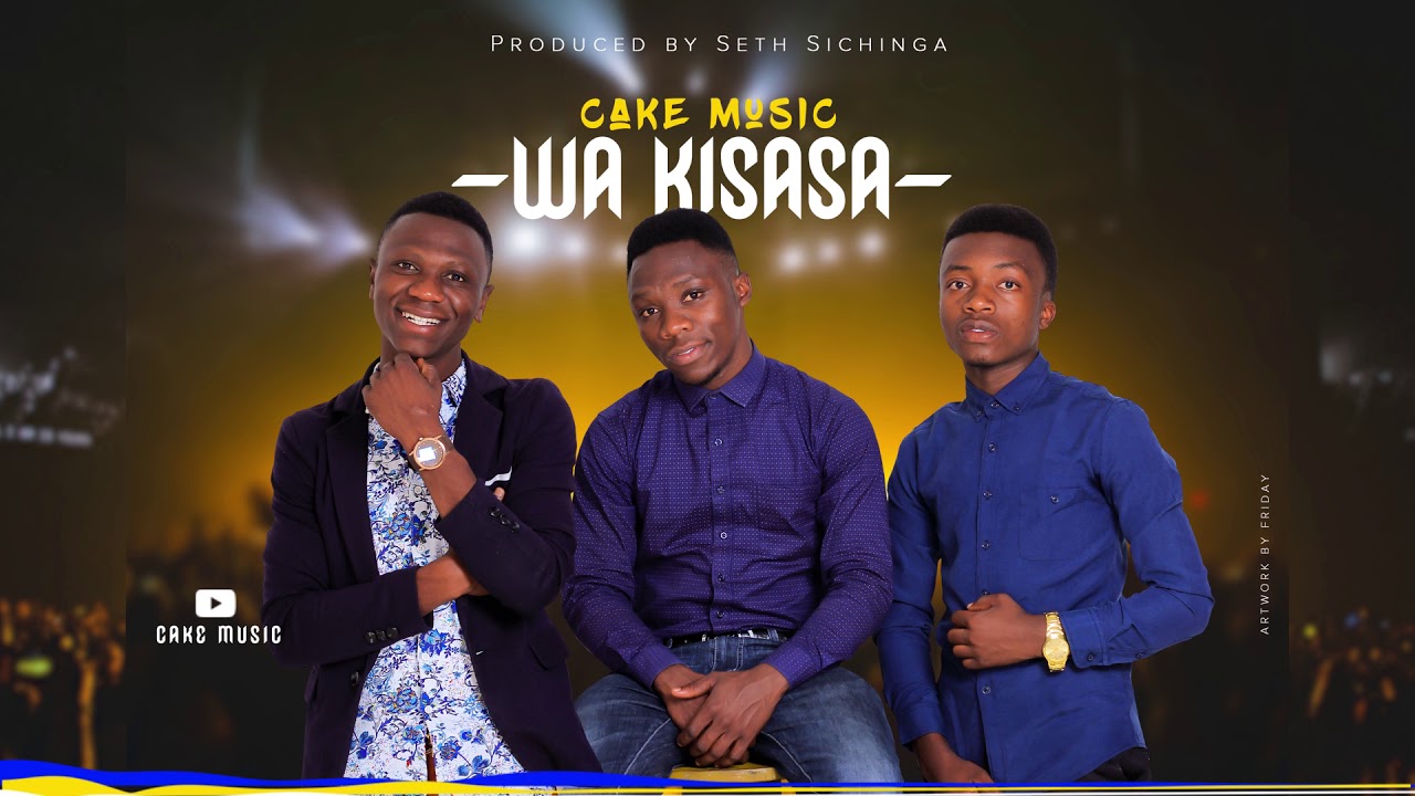 CAKE MUSIC-WA KISASA