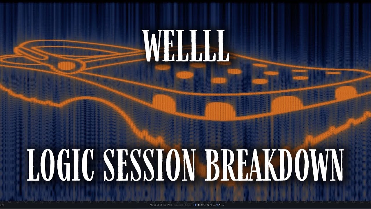 LOGIC SESSION BREAKDOWN: WELLLL