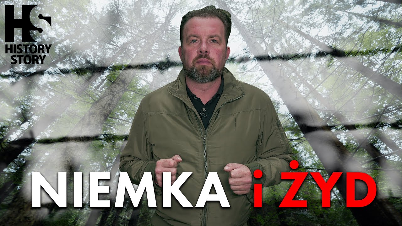 Niemka i Żyd / German Girl & Jewish Man