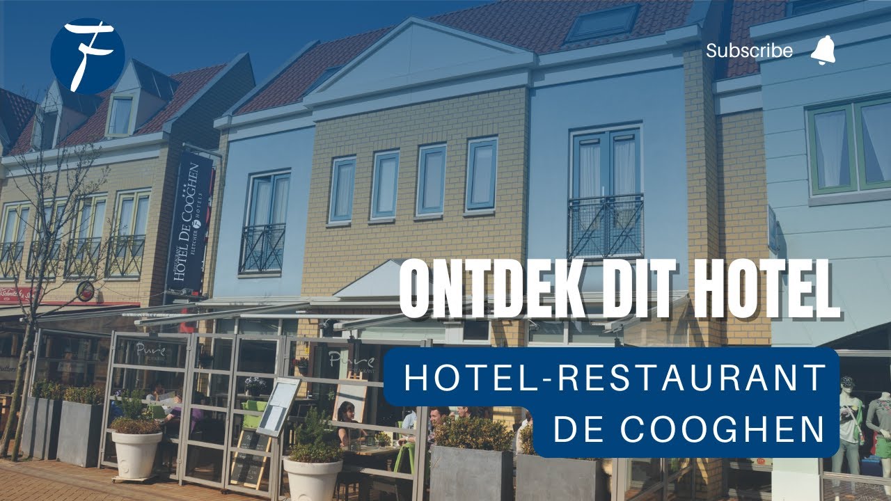 Ontdek Fletcher Hotel-Restaurant De Cooghen in De Koog (Texel)