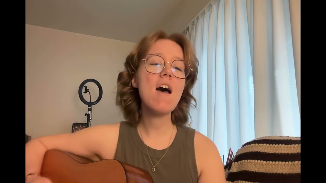 The night they drove old dixie down | COVER by Darcie Snider