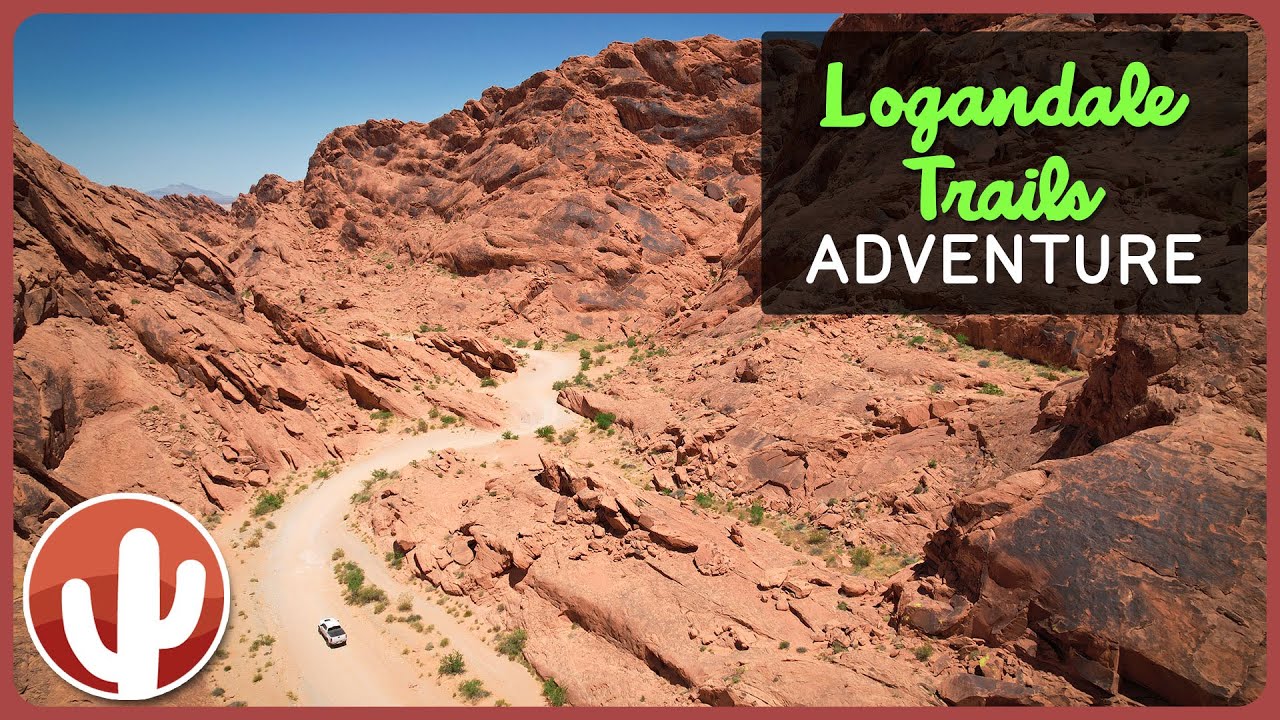 Conquering the Logandale Trails: Epic Offroad Adventure in Nevada! | Valley of Fire Area