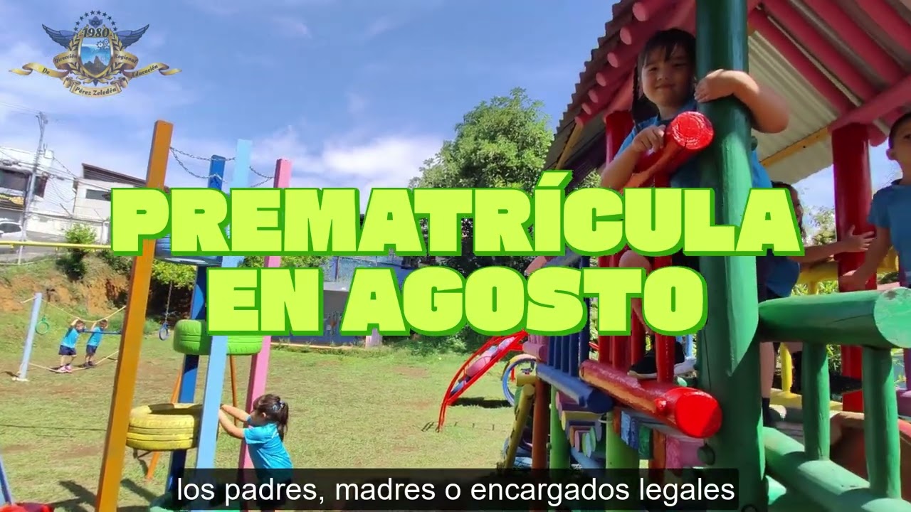 Importancia de la Educación Preescolar, y los procesos de prematricula y matrícula.