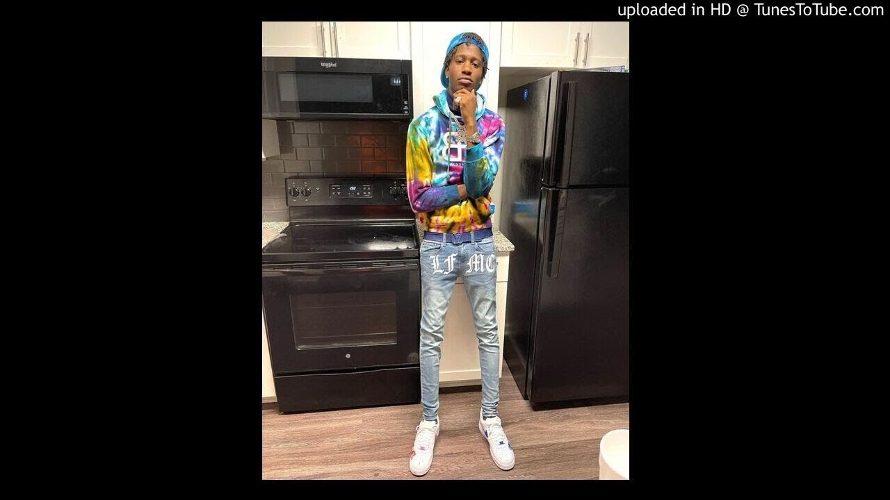 Yung Mal x Pyrex Whippa Type Beat - 