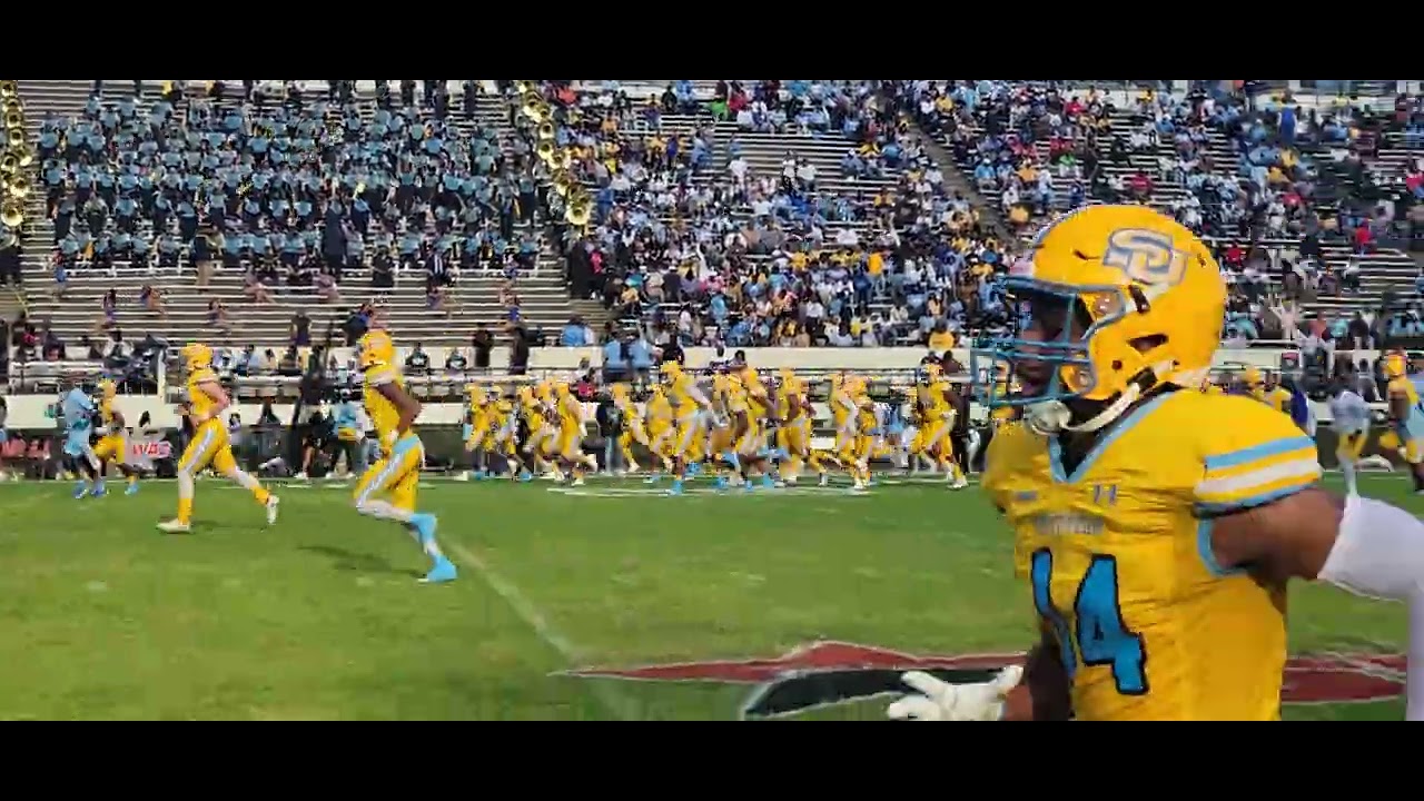 Southern University Human Jukebox 