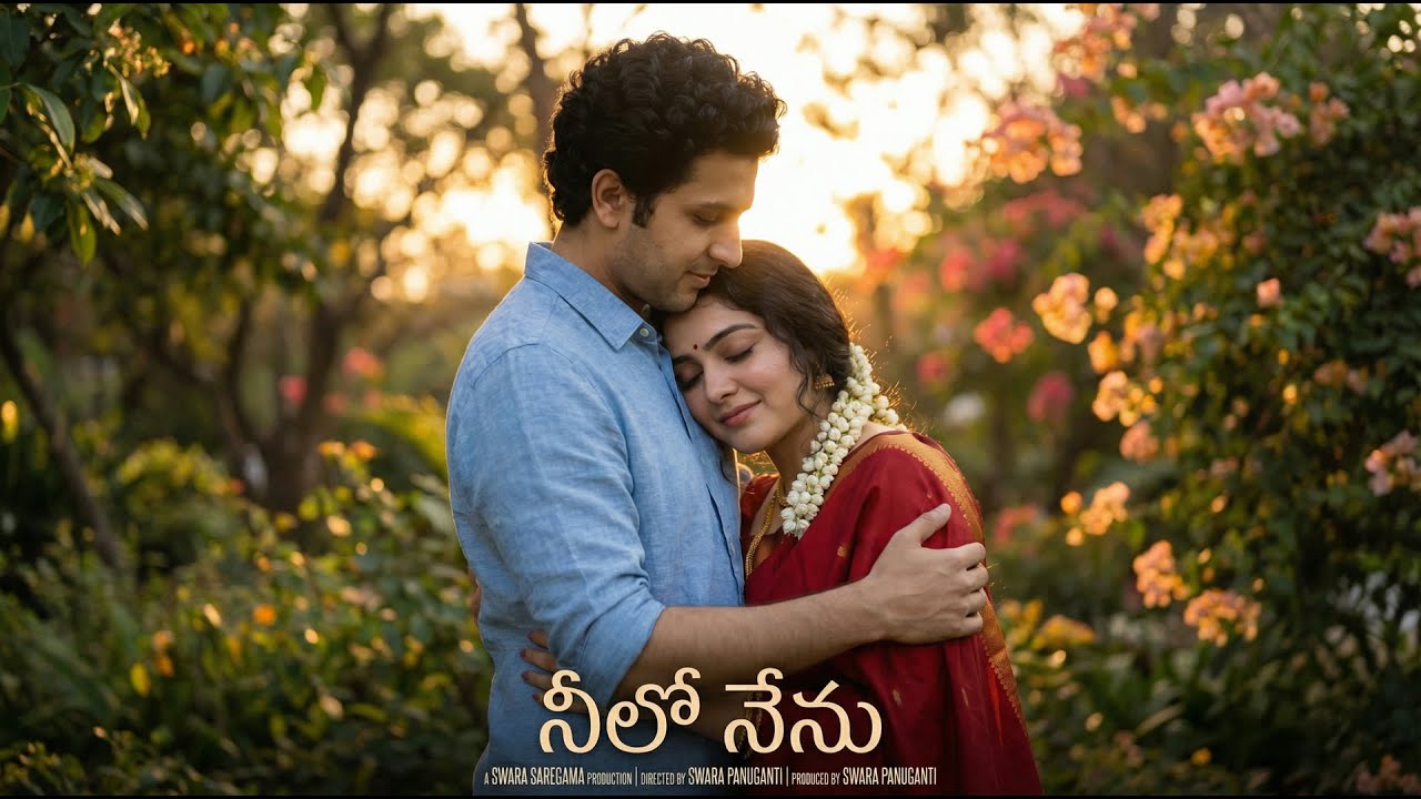నీలో నేను (Neelo Nenu) | AI Generated Song | Telugu Romantic Duet 2026