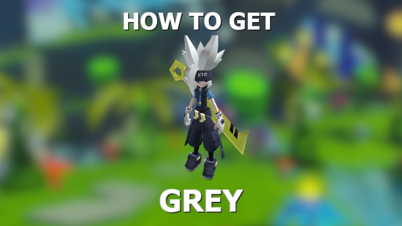 How To Get the Grey Bundle | Roblox [EVENT]