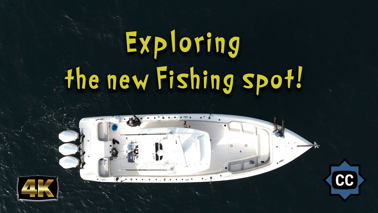 NEW Fishing Spot REVEALED !! Megabass hari