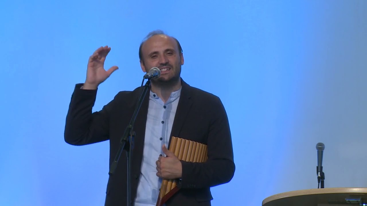 Семья Кирнев и их служение