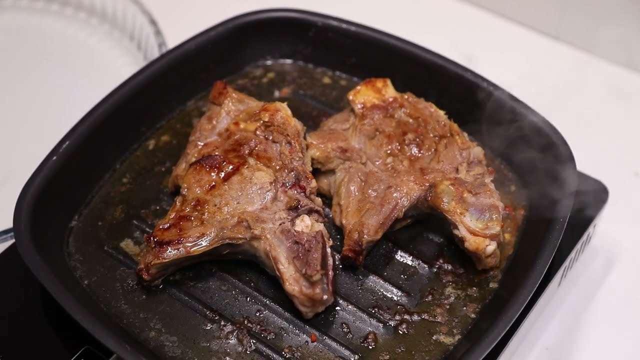 Kotlet viçi me patate si e pergatiste gjyshja ime (Receta Sekrete)