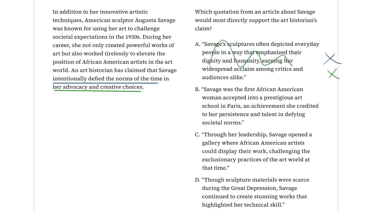 Quotation Questions & the 