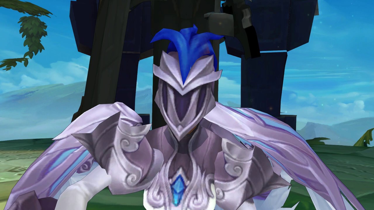 Silver Kayle.face