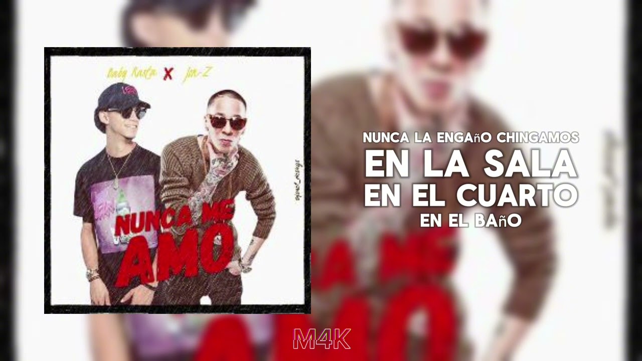 Jon Z x baby rasta x boy wonder CF - nunca me amo