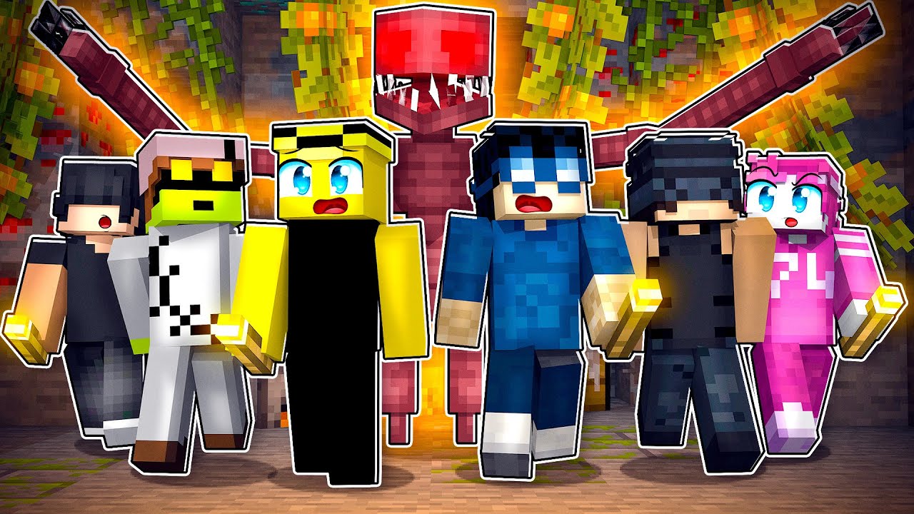 A Scary World.. | Scary Craft Episode 1