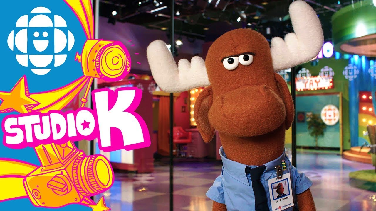 Studio K Tour | CBC Kids