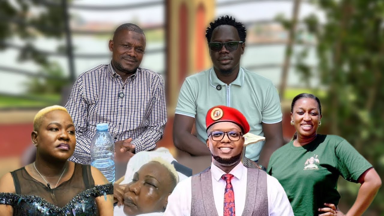 EBYA FULL FIGURE NE NAMEERE BITABUDDE HAJJI KAZIBWE KAPO 