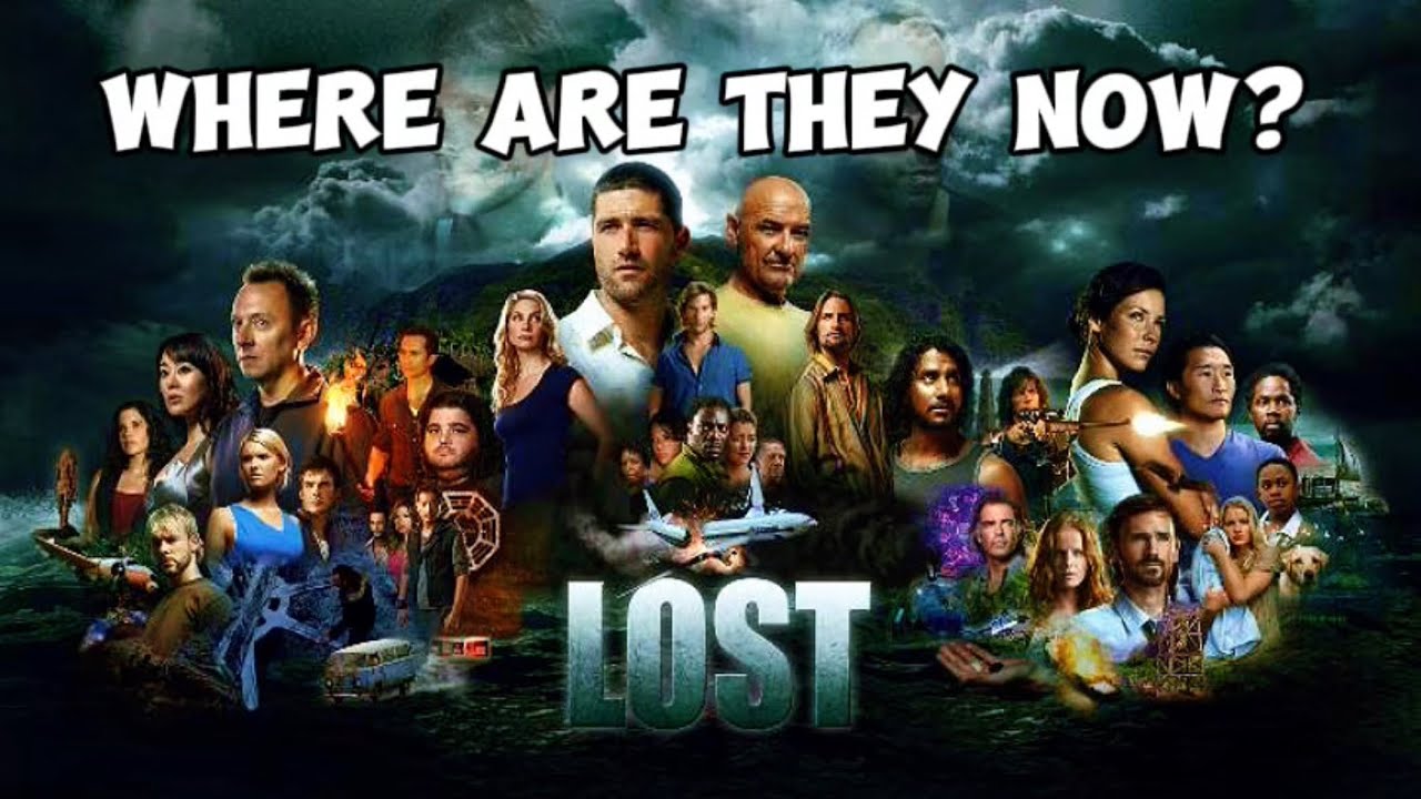 LOST - What Happened To The Cast After Lost Ended?
