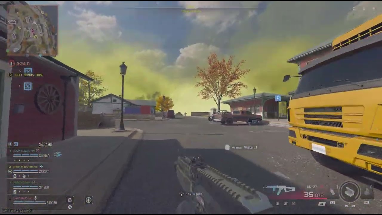 WARZONE - HAVENS HOLLOW - EOTT* - WIN 11
