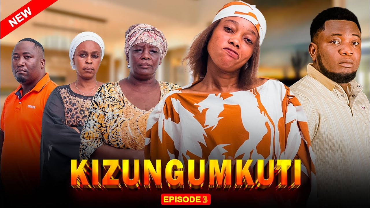 KIZUNGUMKUT EP 3
