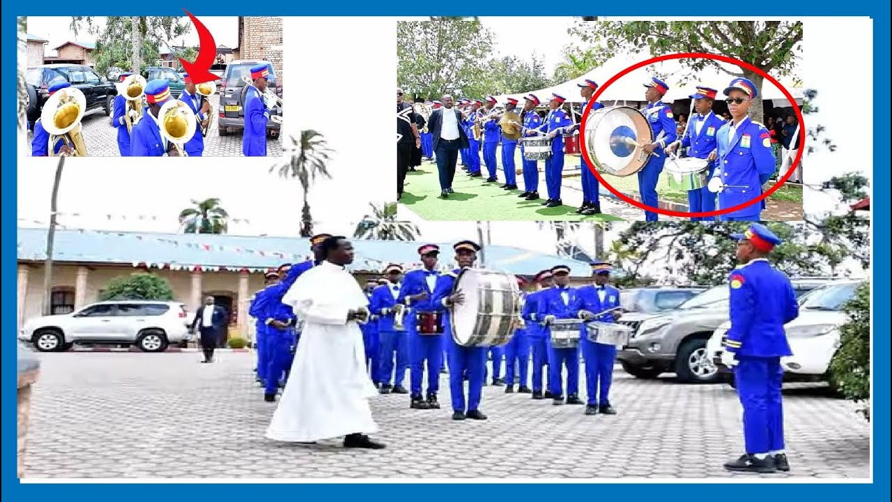 AKARASISI K'ABASEMINARI BATO B'I KABGAYI  BIZIHIZA UMUNSI WA ST LEO WARAGIJWE ISEMINARI YABO