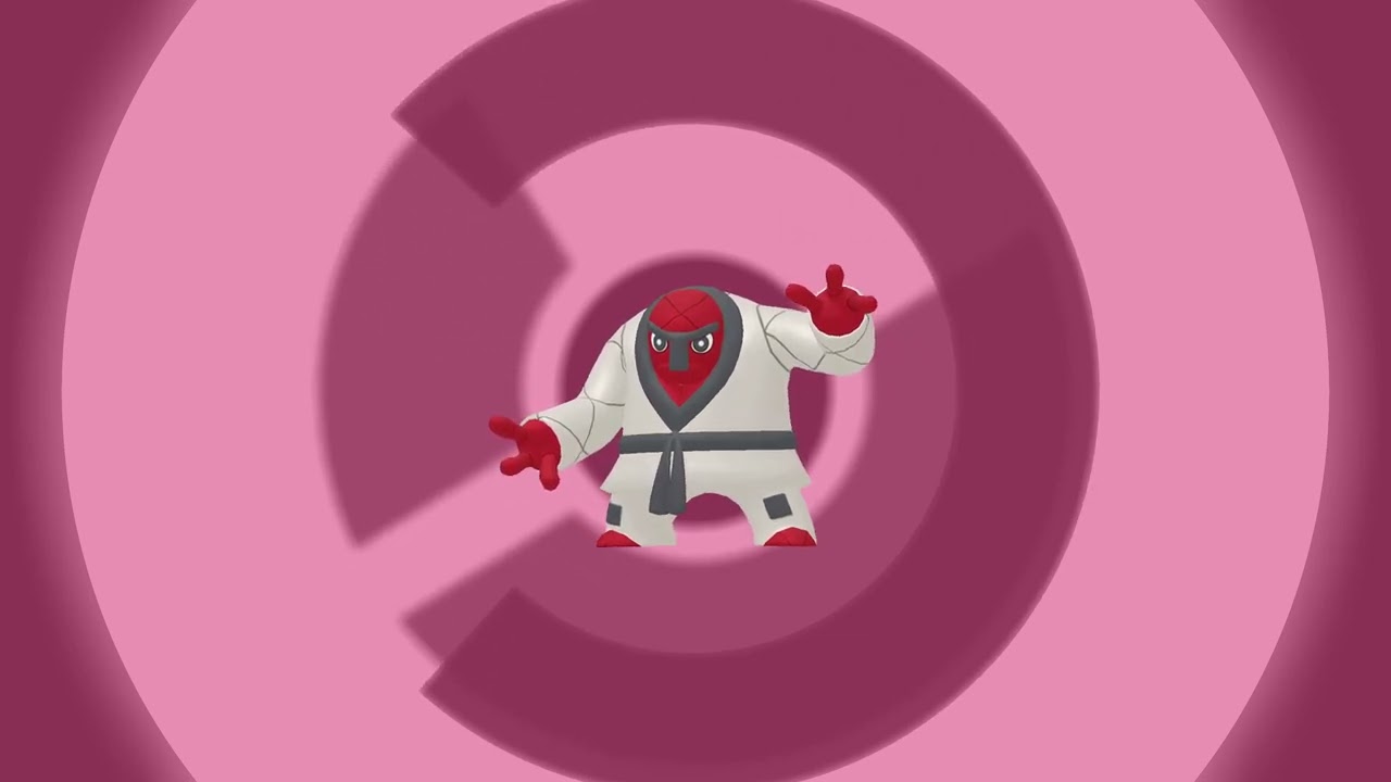 Throh | Pok&eacute;mon