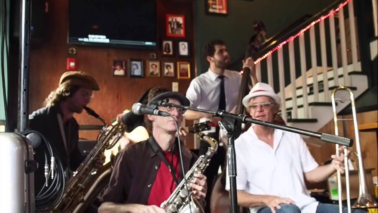 New Orleans Jazz Vipers - Blue Drag, French Quarter Fest 2015