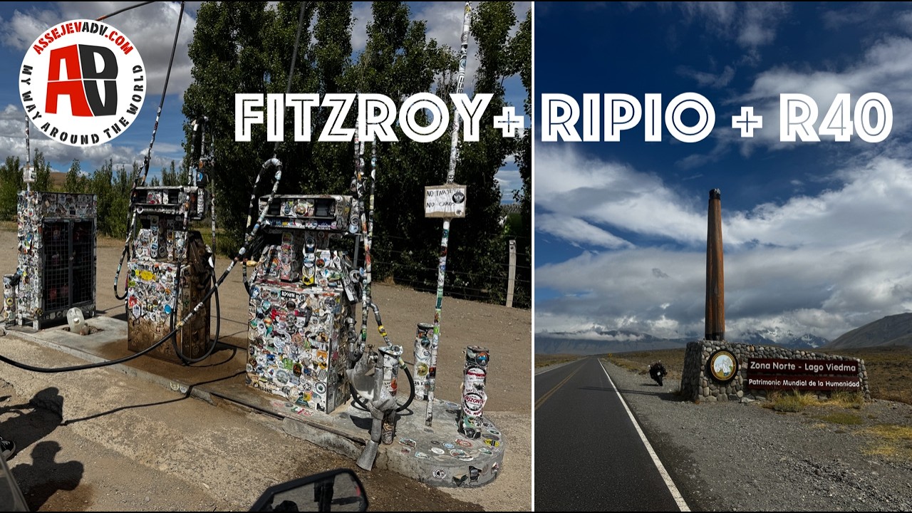 My. Fitzroy+ Ripio+ R40 (2026/9)