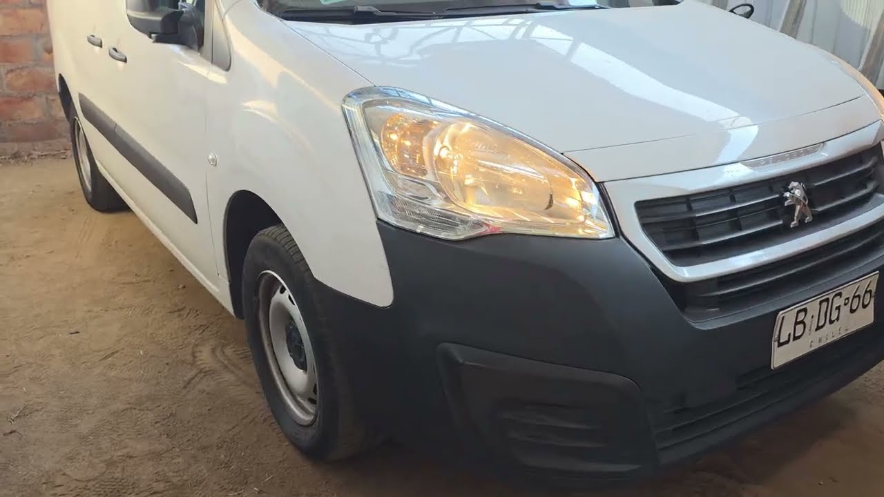 Peugeot Partner 1.6 2019
