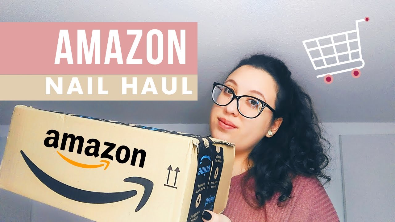 Amazon NAIL HAUL 🛒 prodotti per unghie su Amazon | desmynails