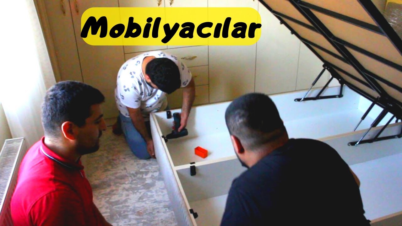 MOBİLYACI OLMAK ( BELGESEL )
