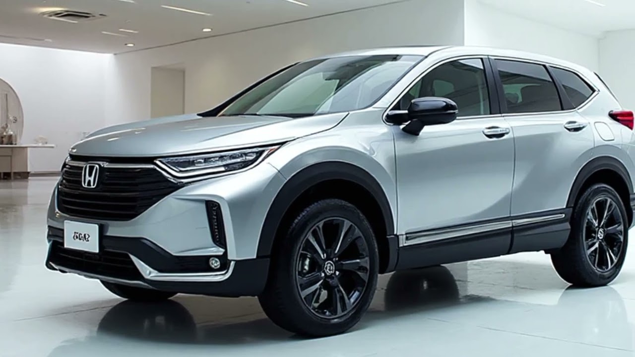 2026 Honda CR-V | Full Review, Interior, Exterior, Specs, Hybrid & Features