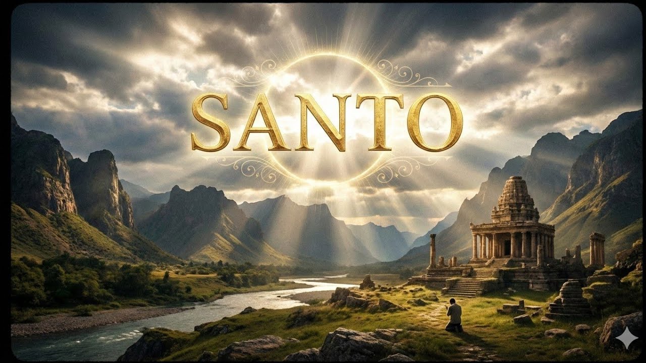 Teu nome é Santo!