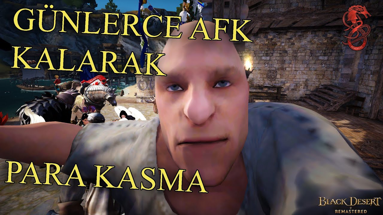 Uzun Süreli Afk Kaldığınızda Nasıl Para Kasılır? | BDO Rehber