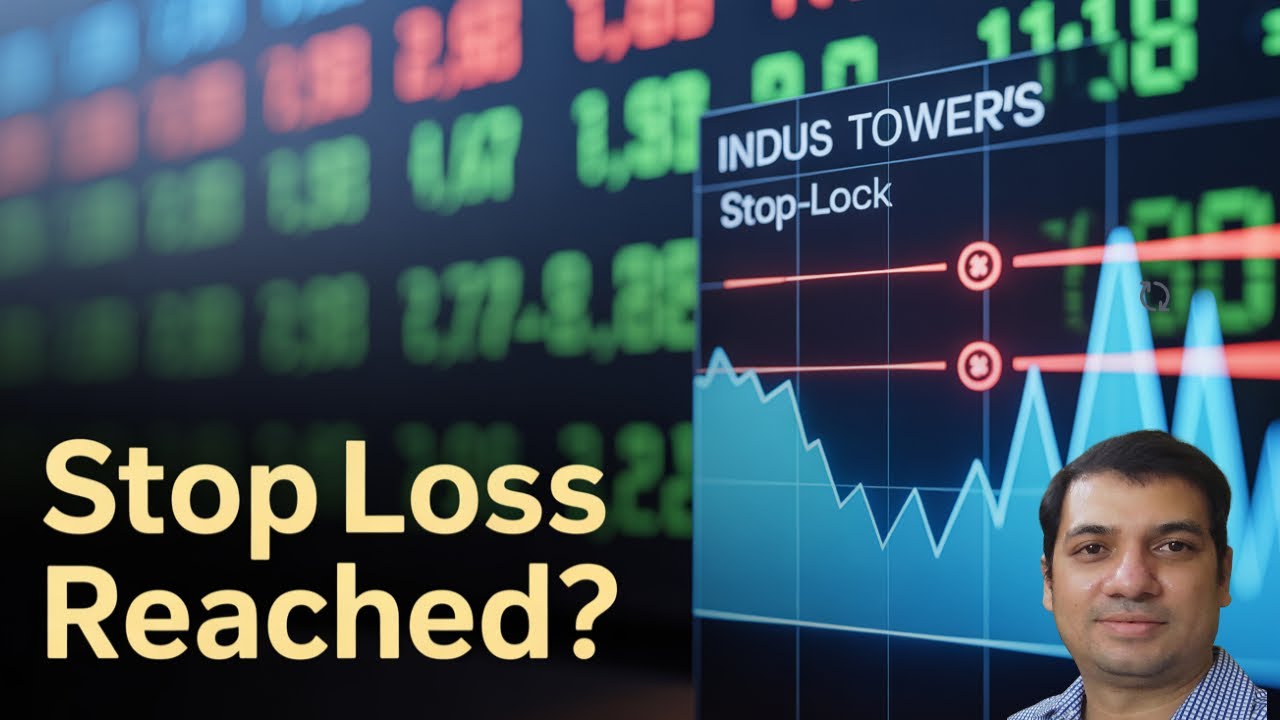 Is Indus Tower Share a BUY or SELL in 2025