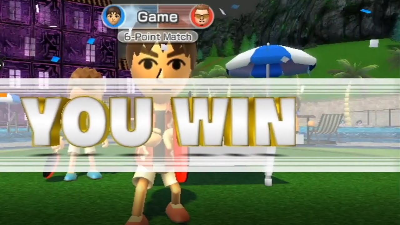 I'm the first person to BEAT COLE in Impossipong!