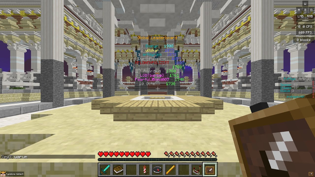 PVPGYM GLOBAL SECOND