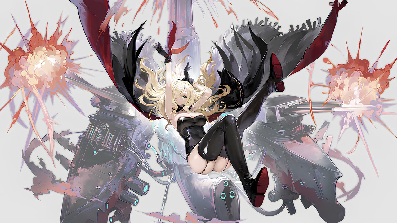 Azur Lane - Iron in the Dust (Nevada's Song)